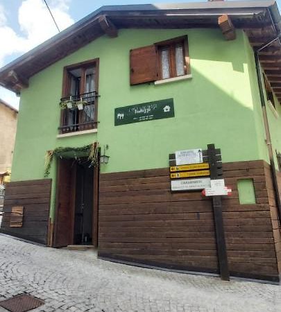 Casa Ludizzo Villa Bovegno Exterior foto
