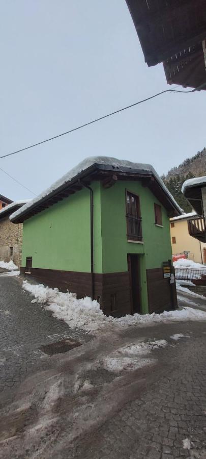 Casa Ludizzo Villa Bovegno Exterior foto