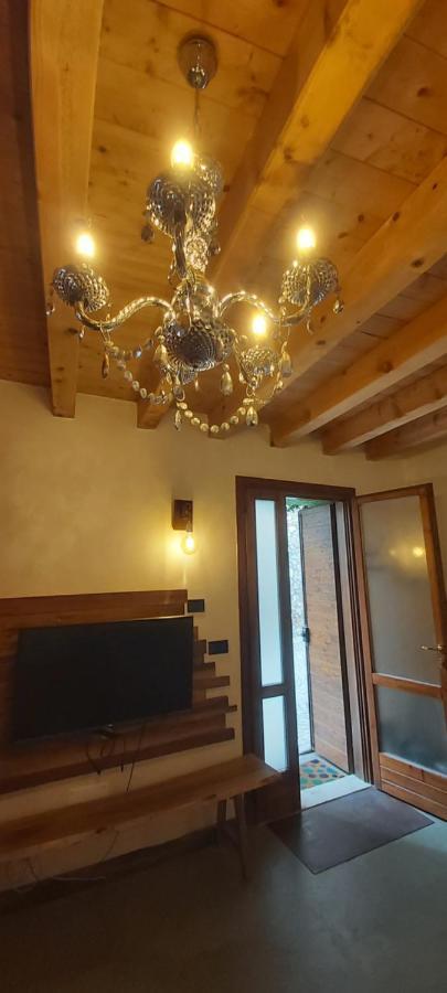 Casa Ludizzo Villa Bovegno Exterior foto