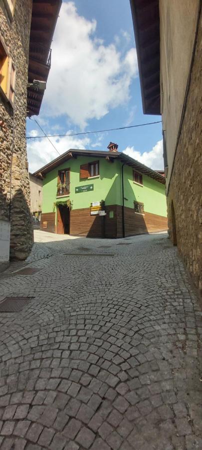 Casa Ludizzo Villa Bovegno Exterior foto