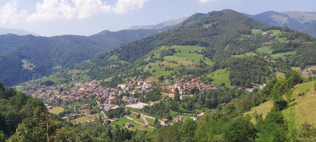 Casa Ludizzo Villa Bovegno Exterior foto