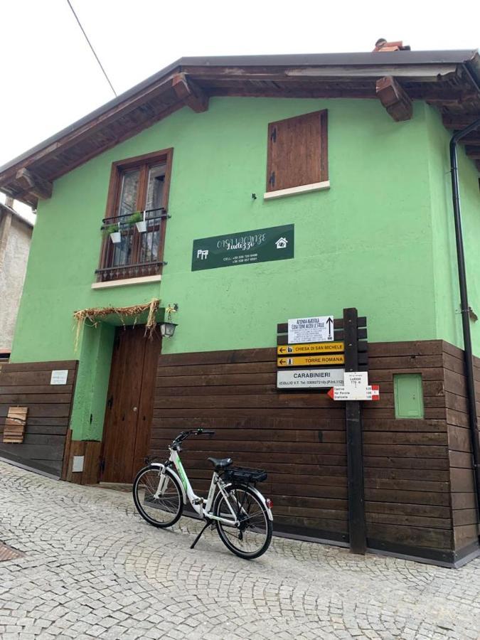 Casa Ludizzo Villa Bovegno Exterior foto
